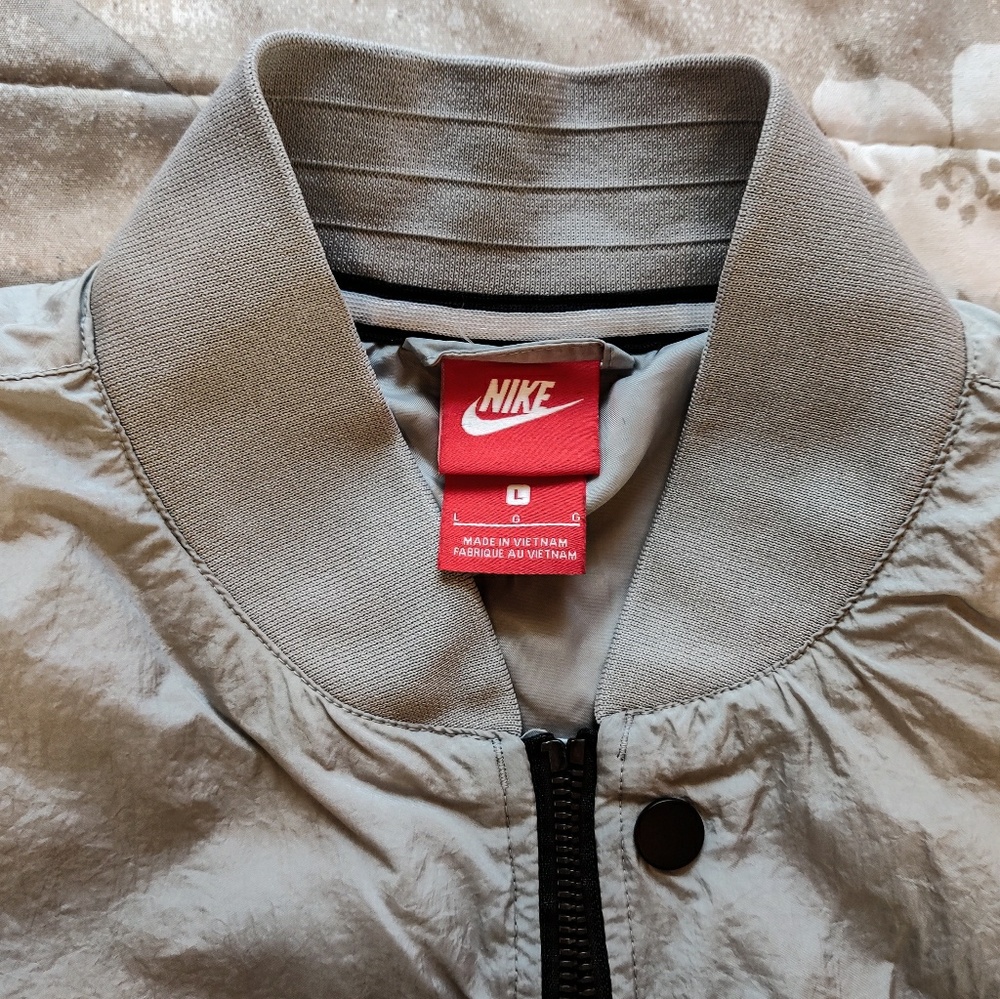 Nike Tech Bomber Jacket